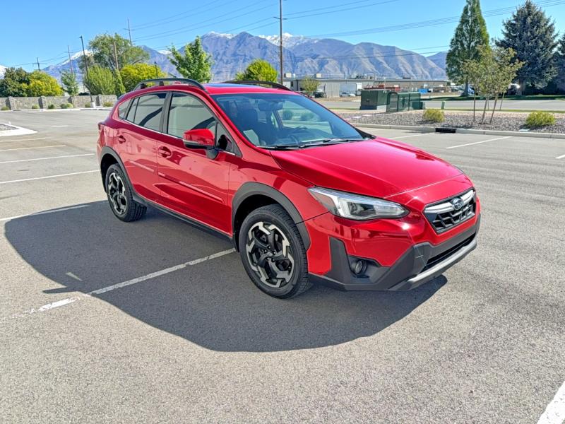 Продаж на аукціоні авто 2021 Subaru Crosstrek, vin: JF2GTHNC0M8205575, номер лоту: 52653226