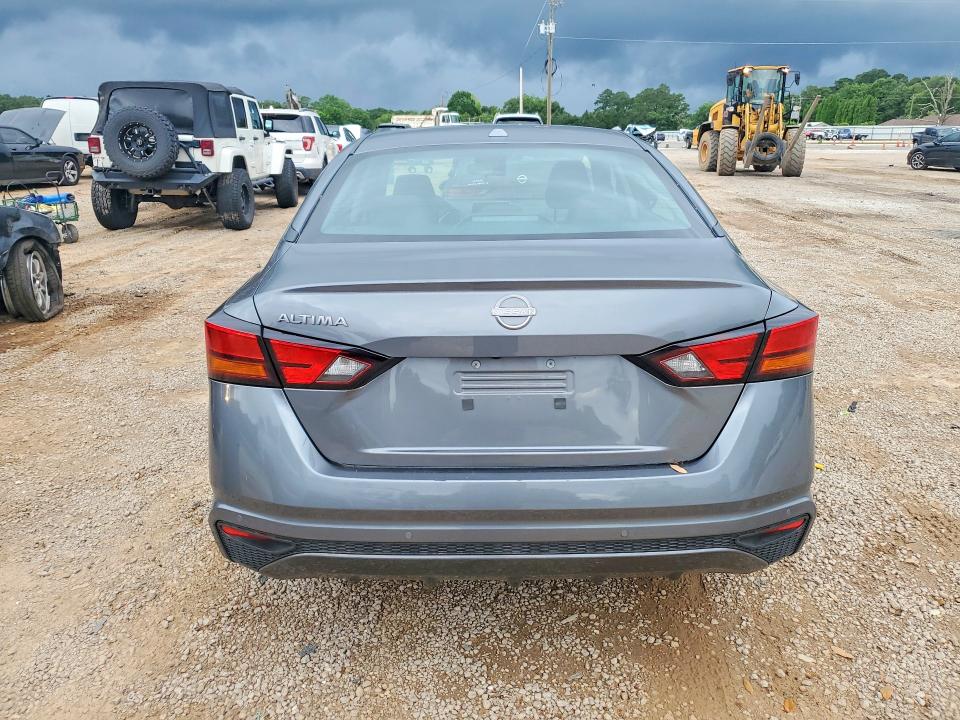 Продажа на аукционе авто 2025 Nissan Altima, vin: 1N4BL4DV9SN347836, номер лота: 55122996