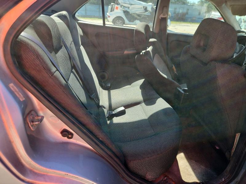 Продаж на аукціоні авто 2004 Nissan Sentra, vin: 3N1AB51D64L729564, номер лоту: 53810536