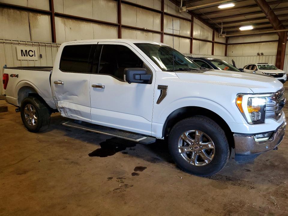 Aukcja sprzedaży 2022 Ford F150, vin: 1FTEW1EP5NKD90847, numer aukcji: 55536596