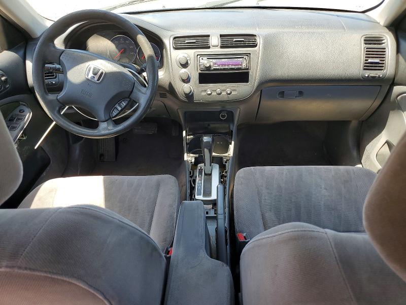 Aukcja sprzedaży 2003 Honda Civic, vin: JHMES26713S000371, numer aukcji: 54009426