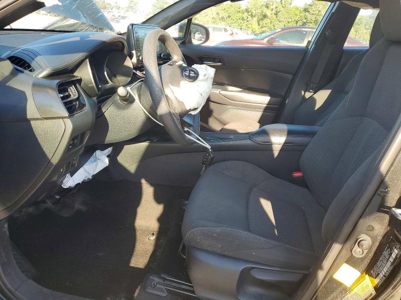 2019 Toyota C-hr მანქანა იყიდება აუქციონზე, vin: NMTKHMBX2KR081939, აუქციონის ნომერი: 51721276