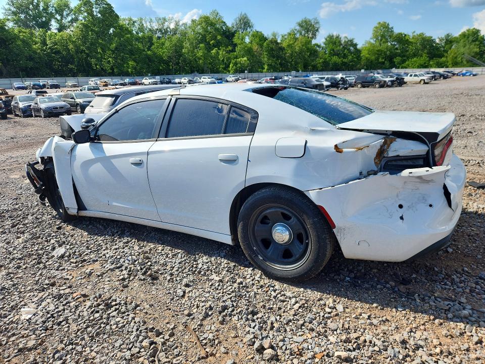 2023 Dodge Charger მანქანა იყიდება აუქციონზე, vin: 2C3CDXATXPH544941, აუქციონის ნომერი: 78684215