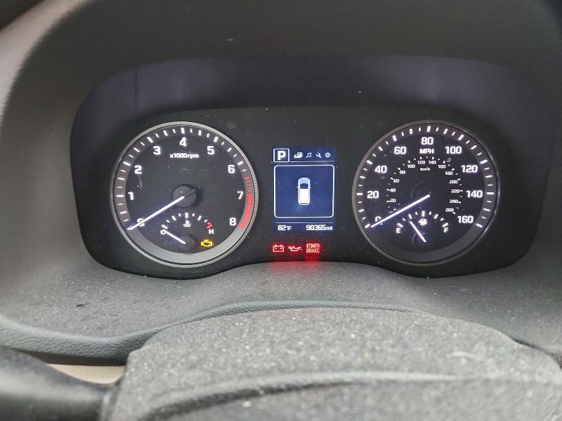 Продажа на аукционе авто 2016 Hyundai Tucson, vin: KM8J33A40GU194087, номер лота: 53760776