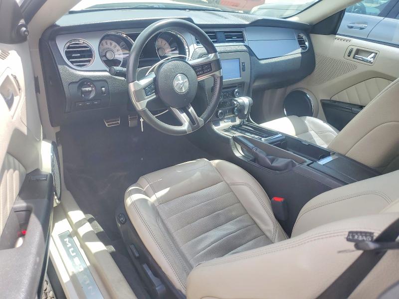 55201226 :رقم المزاد ، 1ZVBP8AMXB5123053 vin ، 2011 Ford Mustang مزاد بيع