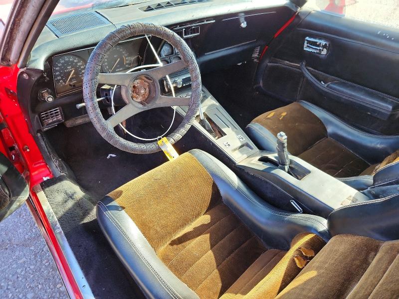 Aukcja sprzedaży 1979 Chev Corvette, vin: 1Z8749S414024, numer aukcji: 52418266