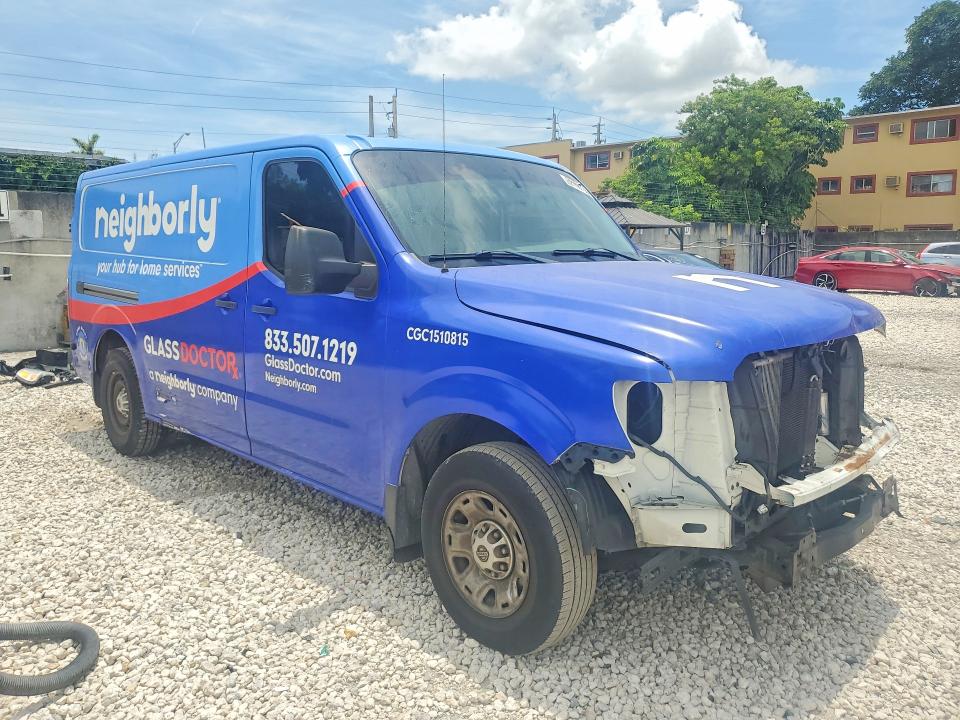 Aukcja sprzedaży 2014 Nissan Nv, vin: 1N6BF0KX0EN104030, numer aukcji: 52136786