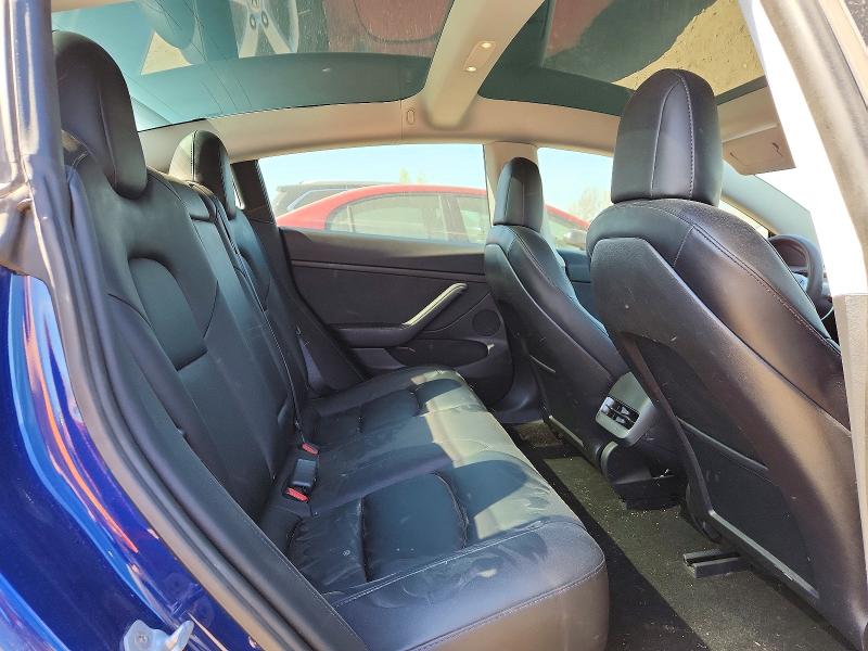 2021 Tesla Model 3 მანქანა იყიდება აუქციონზე, vin: 5YJ3E1EA2MF028556, აუქციონის ნომერი: 53280096