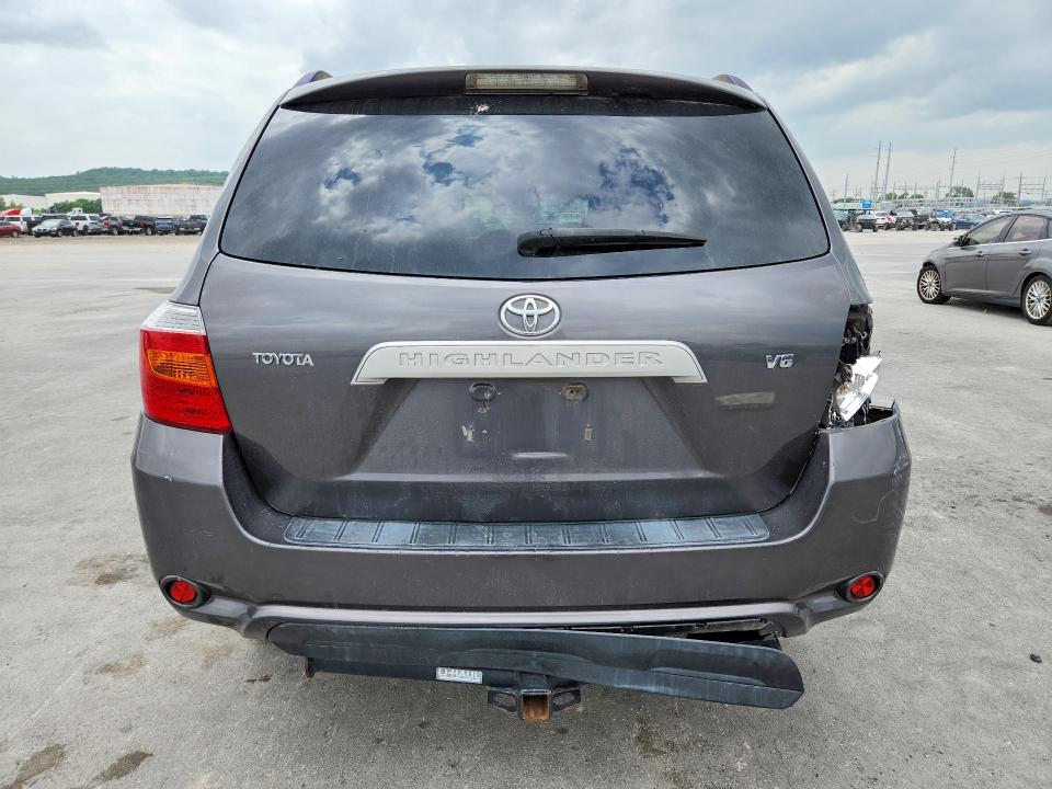 Aukcja sprzedaży 2009 Toyota Highlander, vin: JTEDS41A892081580, numer aukcji: 54237256