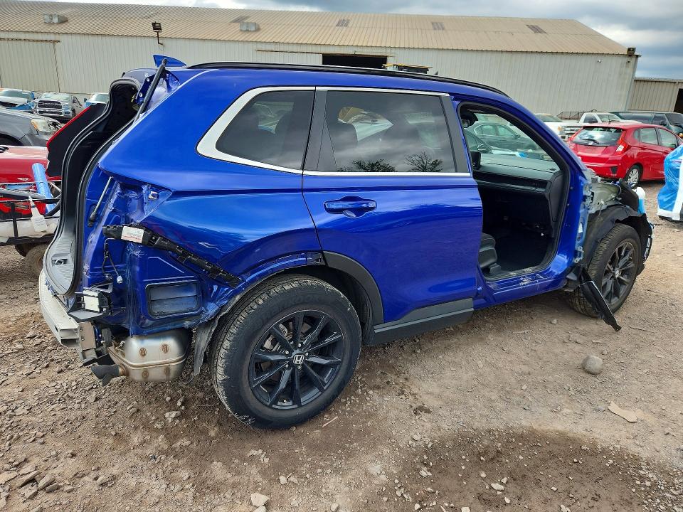 Aukcja sprzedaży 2024 Honda Cr-v, vin: 7FARS5H57RE022370, numer aukcji: 53631876