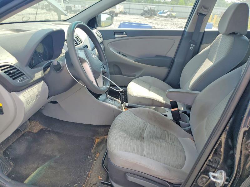 Продаж на аукціоні авто 2017 Hyundai Accent, vin: KMHCT5AE1HU337577, номер лоту: 54500446