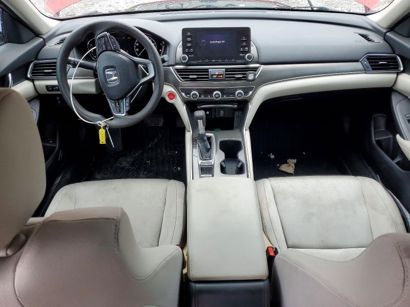 Aukcja sprzedaży 2018 Honda Accord, vin: 1HGCV1F15JA130776, numer aukcji: 53732476