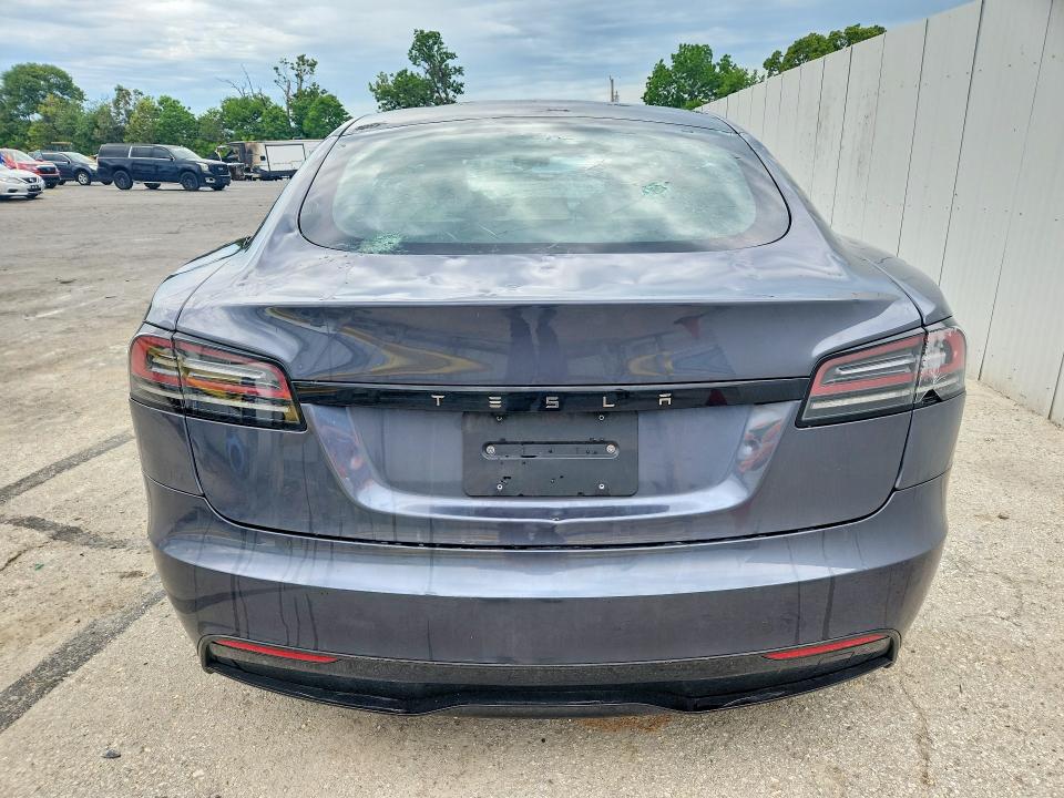 Продаж на аукціоні авто 2023 Tesla Model S, vin: 5YJSA1E50PF507279, номер лоту: 53885716