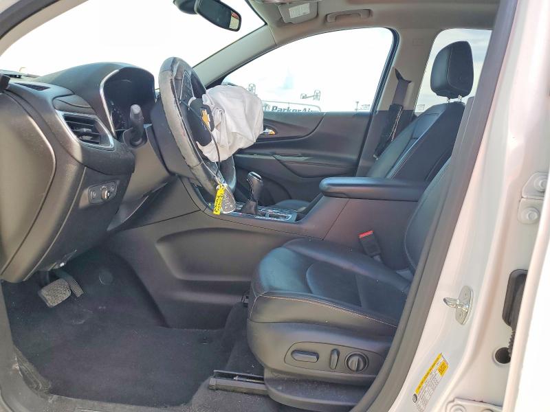 52697416 :رقم المزاد ، 2GNAXMEV9J6133612 vin ، 2018 Chevrolet Equinox مزاد بيع