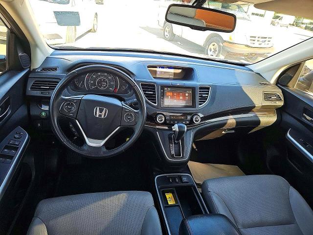 55119736 :رقم المزاد ، 2HKRM4H7XFH645349 vin ، 2015 Honda Cr-v مزاد بيع