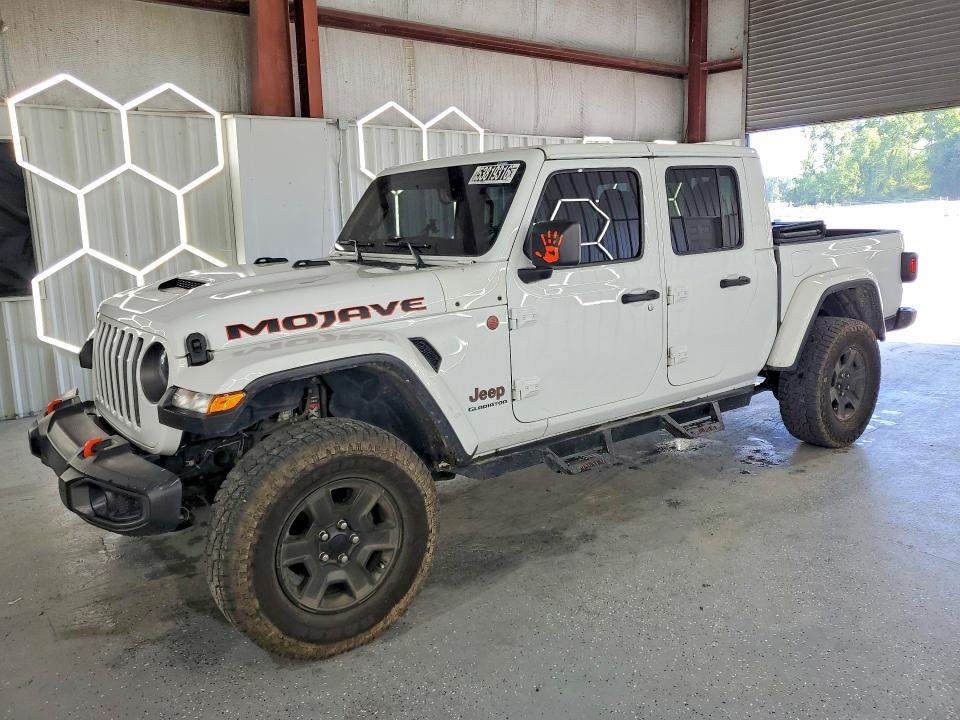 2022 Jeep Gladiator მანქანა იყიდება აუქციონზე, vin: 1C6JJTEGXNL118255, აუქციონის ნომერი: 53819316
