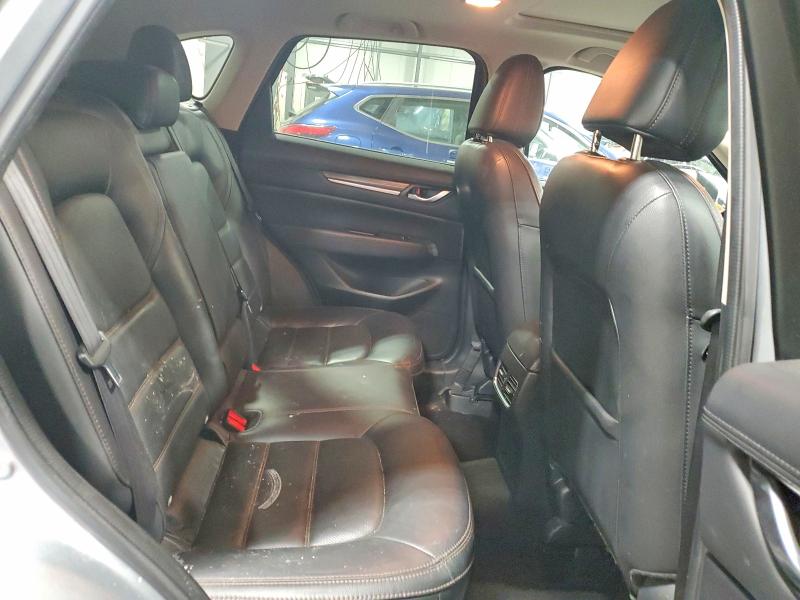 Aukcja sprzedaży 2019 Mazda Cx-5, vin: JM3KFBDMXK0610255, numer aukcji: 52142166