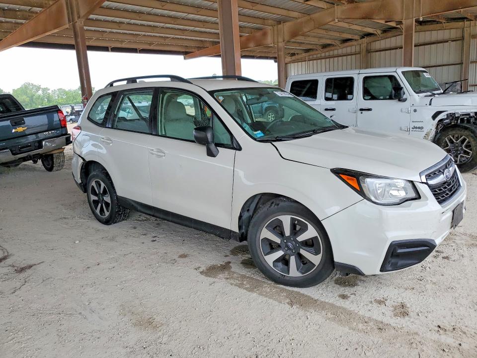 2018 Subaru Forester მანქანა იყიდება აუქციონზე, vin: JF2SJABCXJH465022, აუქციონის ნომერი: 54196246