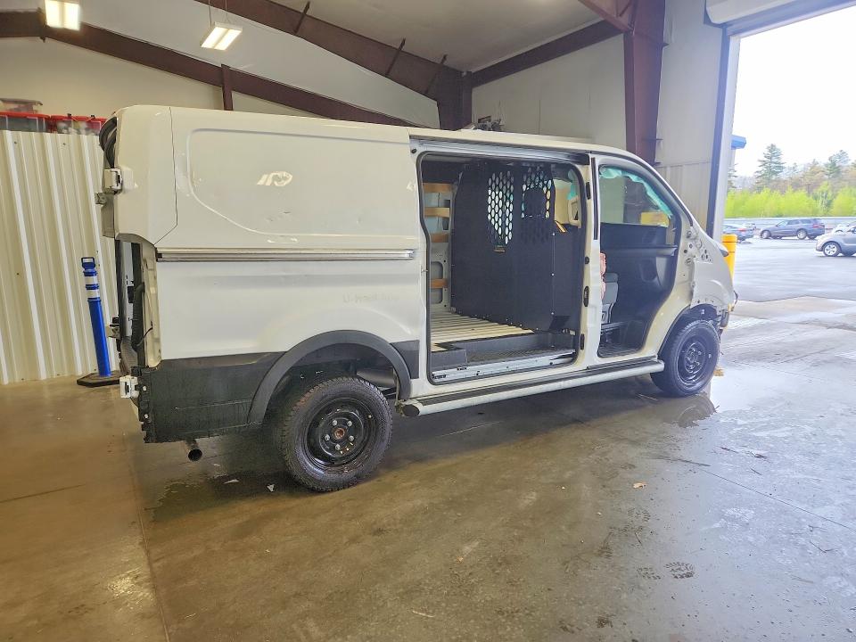 53411516 :رقم المزاد ، 1FTBR1Y89SKA55827 vin ، 2025 Ford Transit مزاد بيع