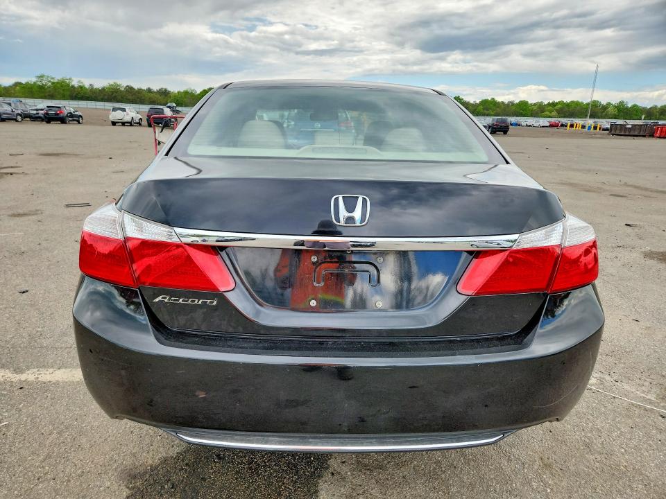 54635666 :رقم المزاد ، 1HGCR2F35FA236065 vin ، 2015 Honda Accord مزاد بيع