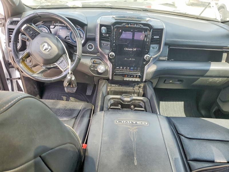 Продаж на аукціоні авто 2019 Ram 1500, vin: 1C6SRFHT2KN682733, номер лоту: 53409706