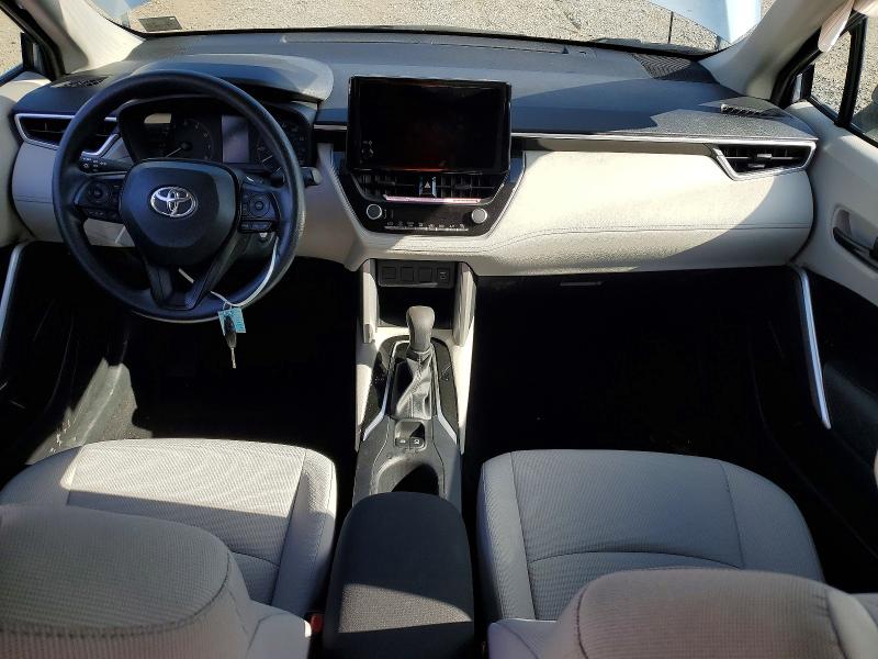 Продажа на аукционе авто 2023 Toyota Corolla Cross, vin: 7MUAAABG5PV055803, номер лота: 53579906