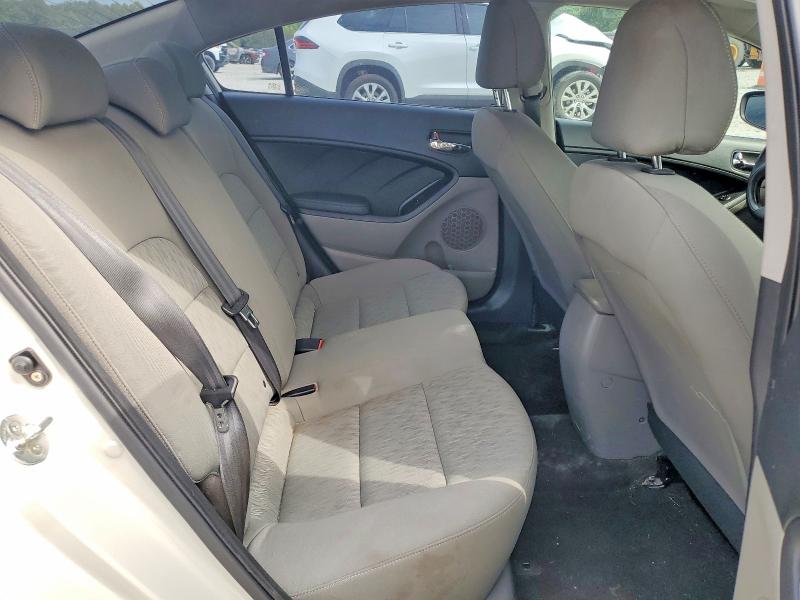 Продажа на аукционе авто 2015 Kia Forte, vin: KNAFK4A63F5312580, номер лота: 54472206
