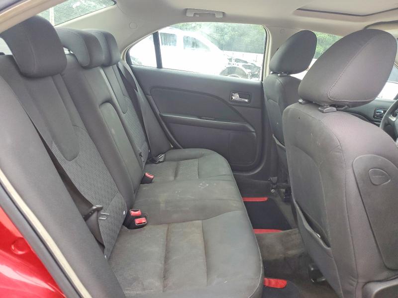 Продажа на аукционе авто 2010 Ford Fusion, vin: 3FAHP0HA6AR201307, номер лота: 53851536