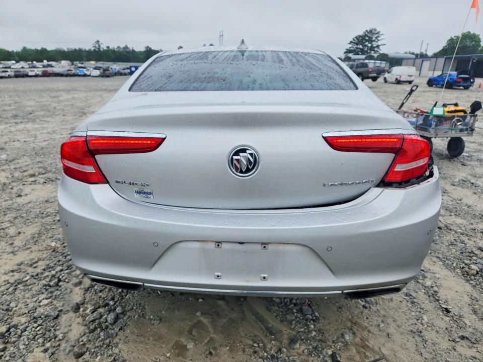55496726 :رقم المزاد ، 1G4ZR5SS8HU125417 vin ، 2017 Buick Lacrosse مزاد بيع