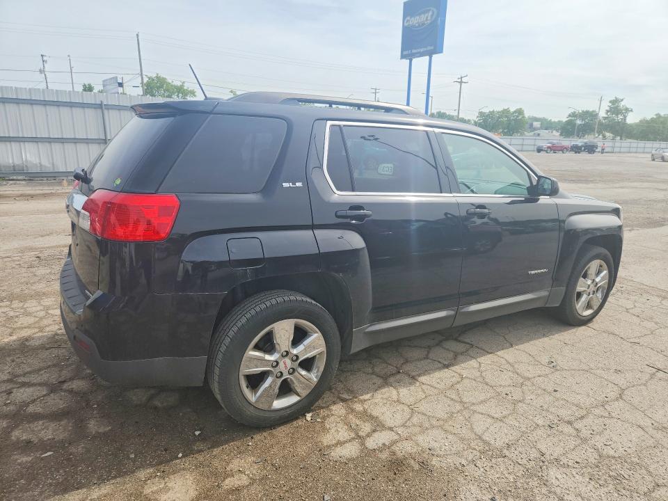 2015 Gmc Terrain მანქანა იყიდება აუქციონზე, vin: 2GKFLWEK8F6220831, აუქციონის ნომერი: 54511326