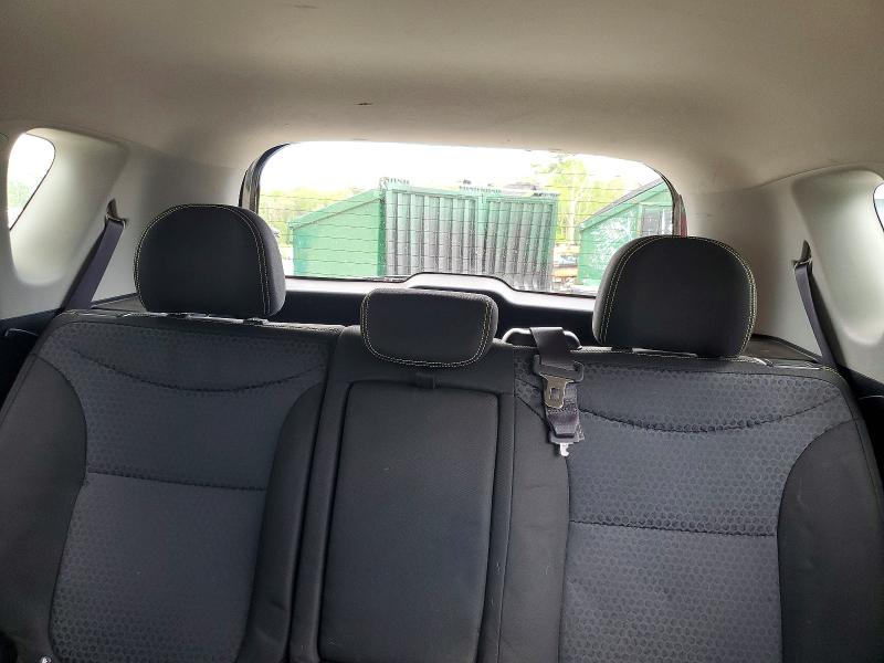 54309656 :رقم المزاد ، KNDJP3A55G7310190 vin ، 2016 Kia Soul مزاد بيع