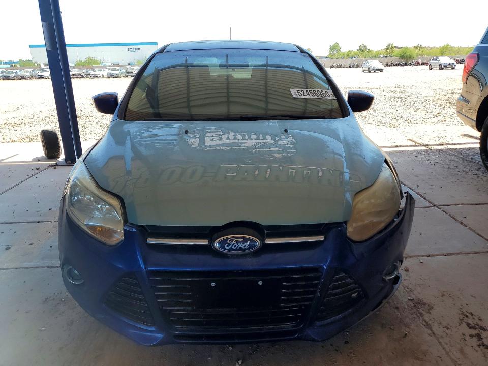Продажа на аукционе авто 2012 Ford Focus, vin: 1FAHP3K21CL452403, номер лота: 52456966