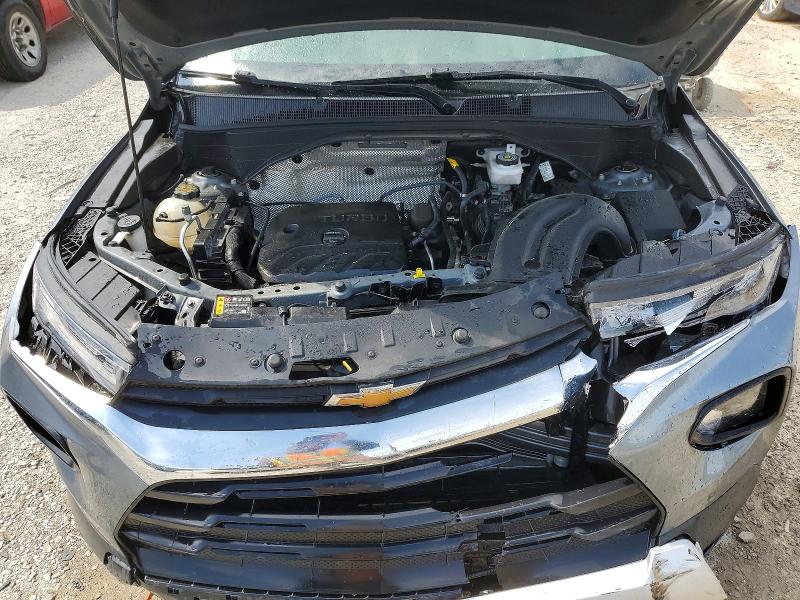 54137136 :رقم المزاد ، KL79MPSL2NB052766 vin ، 2022 Chevrolet Trailblazer مزاد بيع