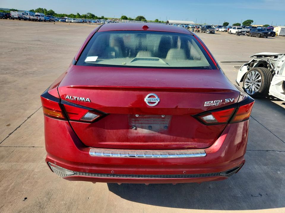 2021 Nissan Altima მანქანა იყიდება აუქციონზე, vin: 1N4BL4DV5MN317994, აუქციონის ნომერი: 55431886