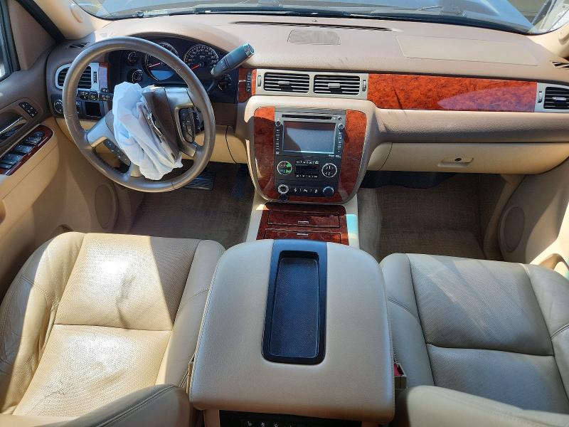 53014186 :رقم المزاد ، 1GNSCCE0XCR307337 vin ، 2012 Chevrolet Tahoe مزاد بيع