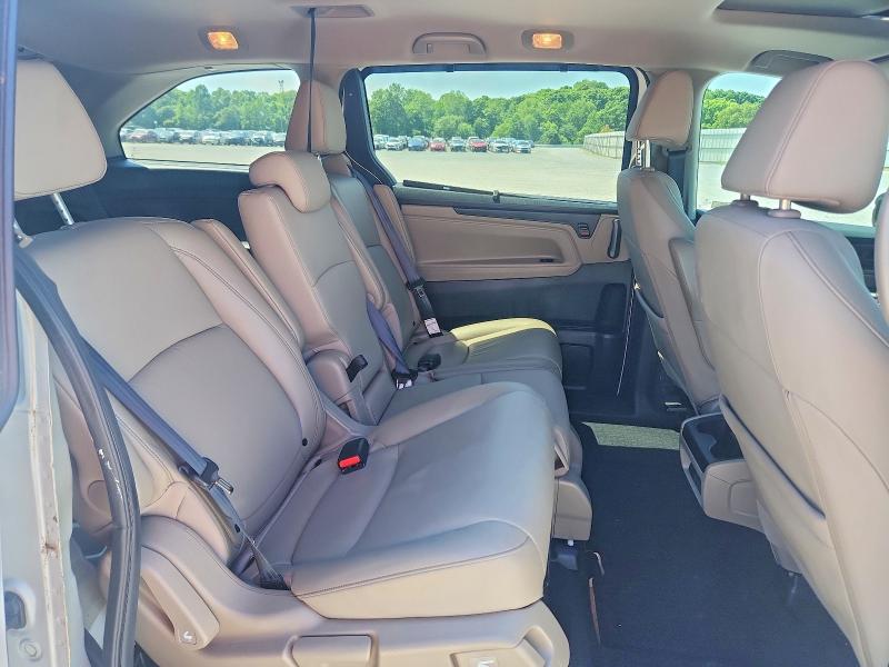 Продажа на аукционе авто 2024 Honda Odyssey, vin: 5FNRL6H61RB035574, номер лота: 52352336