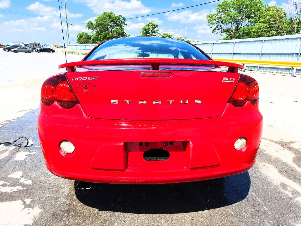 2004 Dodge Stratus მანქანა იყიდება აუქციონზე, vin: 4B3AG52H64E129871, აუქციონის ნომერი: 52317446