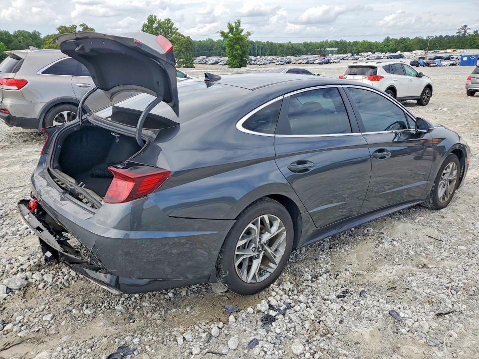 Продаж на аукціоні авто 2023 Hyundai Sonata, vin: KMHL64JA2PA320043, номер лоту: 54837976
