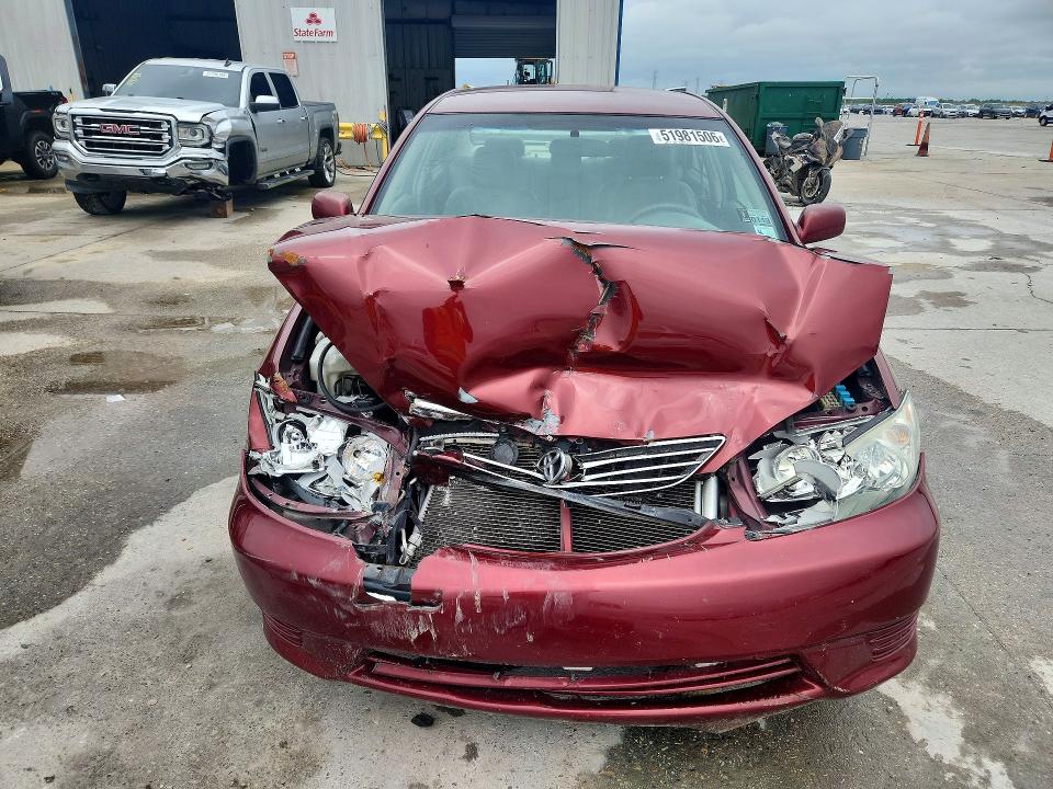 Aukcja sprzedaży 2005 Toyota Camry, vin: 4T1BE30K85U010803, numer aukcji: 51981506