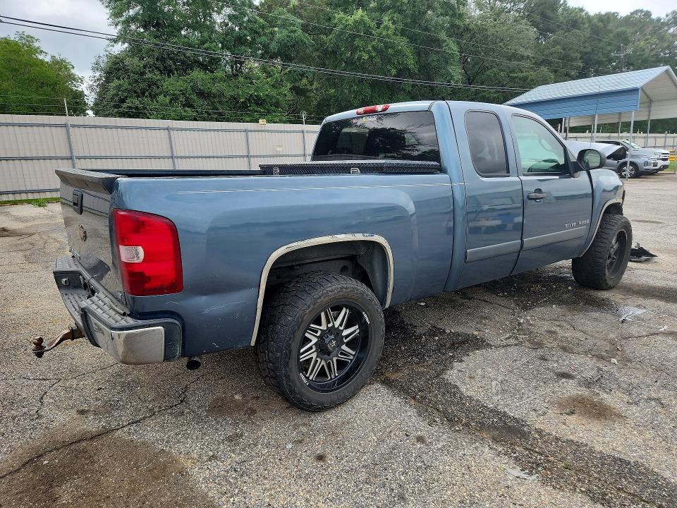 Aukcja sprzedaży 2008 Chevrolet Silverado, vin: 2GCEC19J281220898, numer aukcji: 54394256