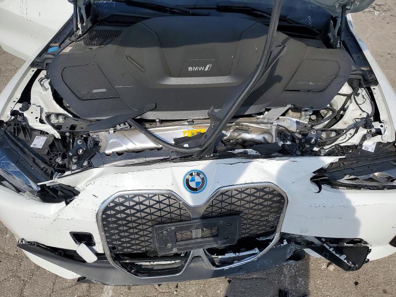 Aukcja sprzedaży 2025 Bmw I4, vin: WBY43HD05SFV09727, numer aukcji: 53416486