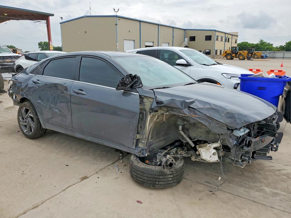 Aukcja sprzedaży 2024 Hyundai Elantra, vin: KMHLS4DG0RU746584, numer aukcji: 54127766