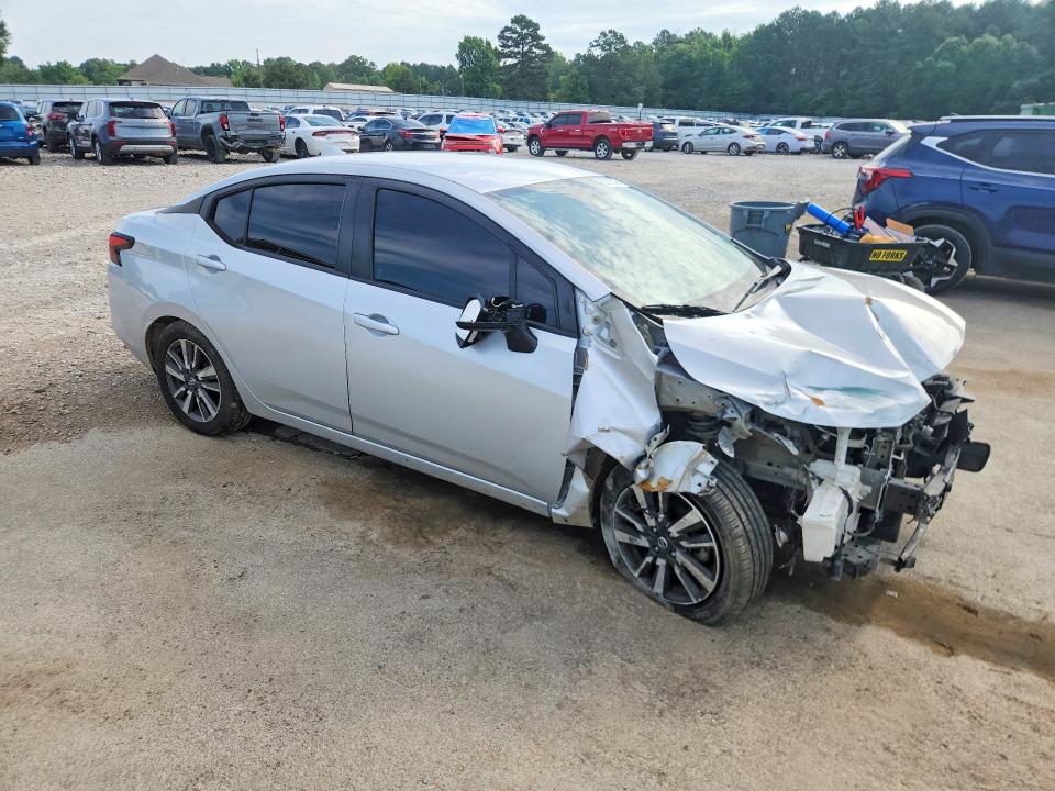 2020 Nissan Versa მანქანა იყიდება აუქციონზე, vin: 3N1CN8EV3LL894670, აუქციონის ნომერი: 53616216