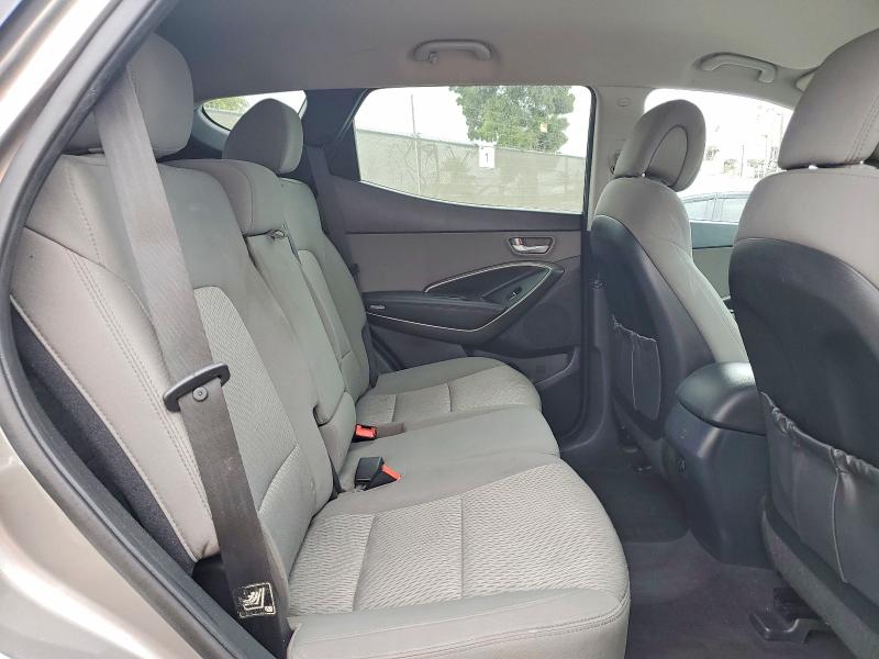 Продажа на аукционе авто 2017 Hyundai Santa Fe Sport, vin: 5NMZT3LB2HH017729, номер лота: 55106466