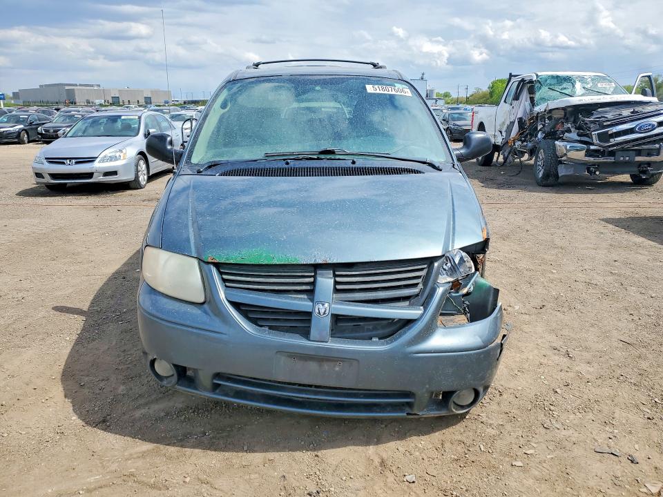 2006 Dodge Grand Caravan მანქანა იყიდება აუქციონზე, vin: 2D4GP44L26R918775, აუქციონის ნომერი: 51807606