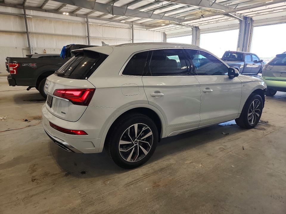 Aukcja sprzedaży 2024 Audi Q5, vin: WA1EAAFY2R2041800, numer aukcji: 52875036