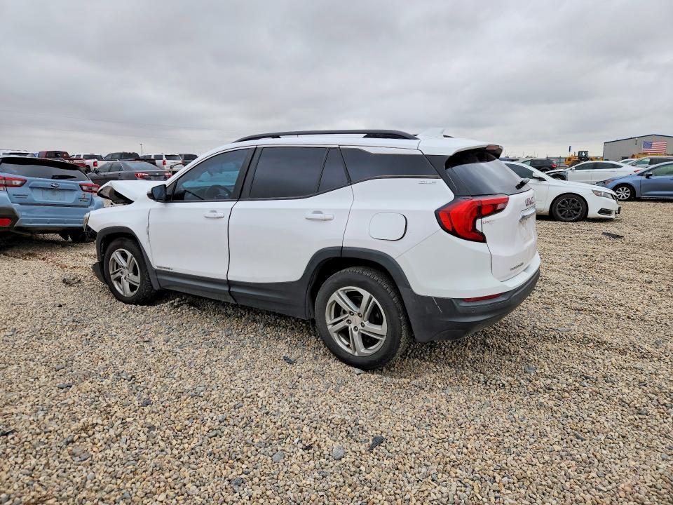 Продажа на аукционе авто 2018 Gmc Terrain, vin: 3GKALMEV9JL309952, номер лота: 54761156