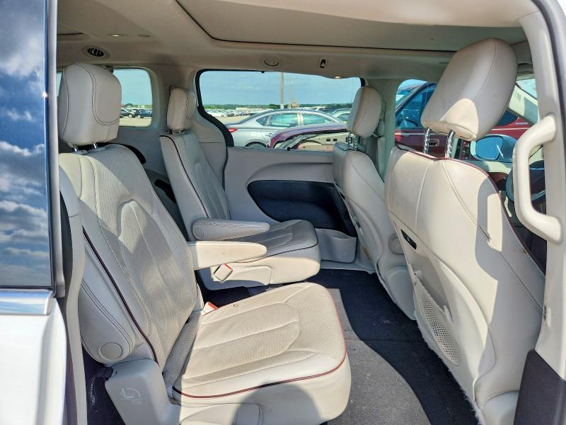 2020 Chrysler Pacifica მანქანა იყიდება აუქციონზე, vin: 2C4RC1GG9LR151954, აუქციონის ნომერი: 53664486