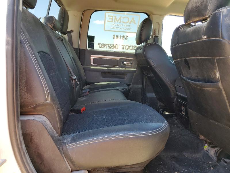 54004536 :رقم المزاد ، 3C63RRHL0JG383982 vin ، 2018 Ram 3500 مزاد بيع