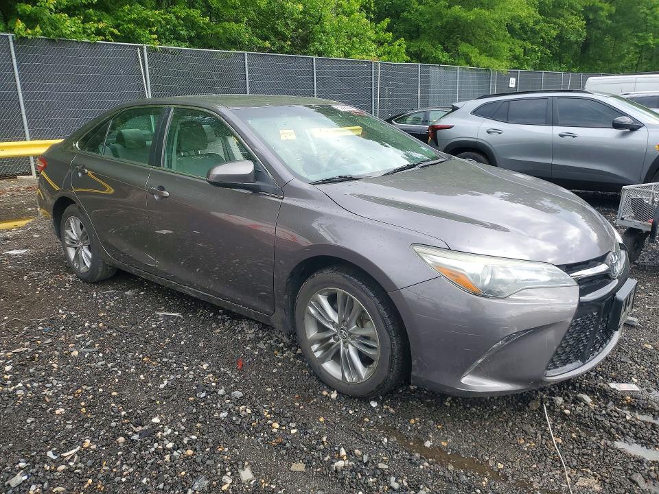 Продаж на аукціоні авто 2016 Toyota Camry, vin: 4T1BF1FK4GU123286, номер лоту: 53396236